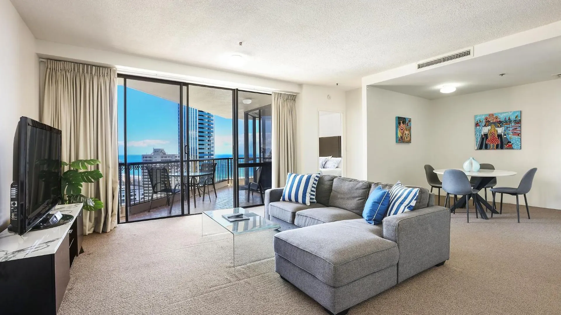 Paradise Centre Managed By Gchs Apartment Gold Coast