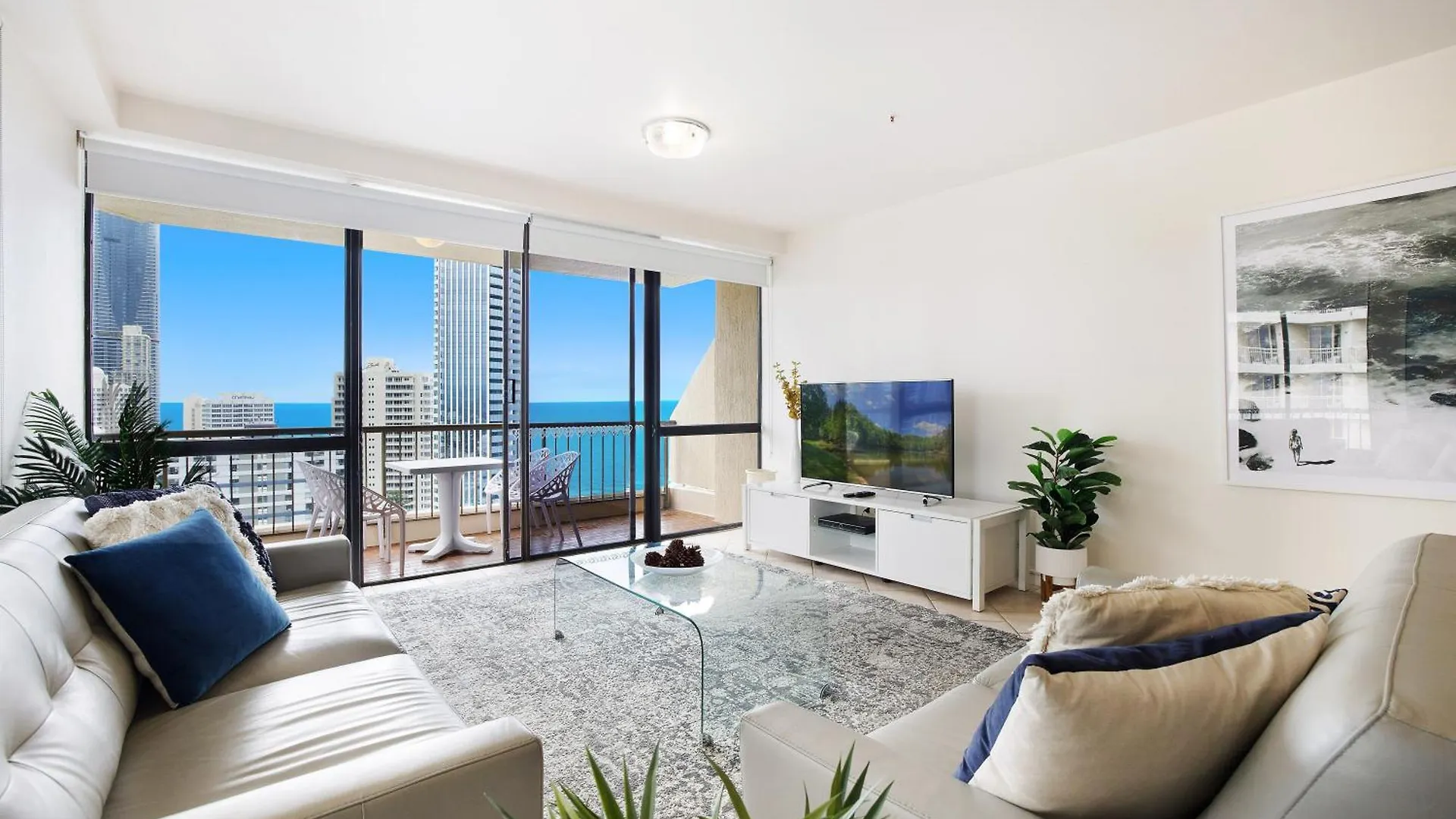 Apartment Paradise Centre Managed By Gchs Gold Coast