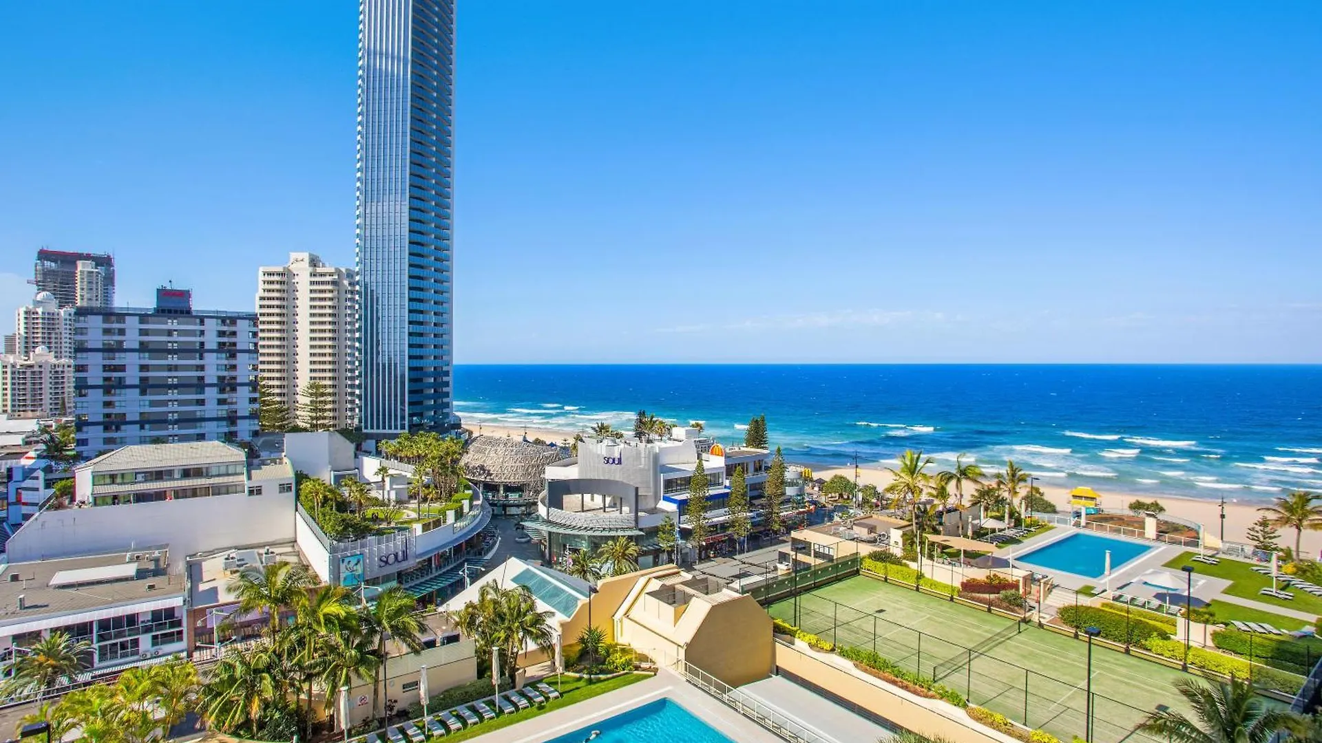 Paradise Centre Managed By Gchs * Gold Coast