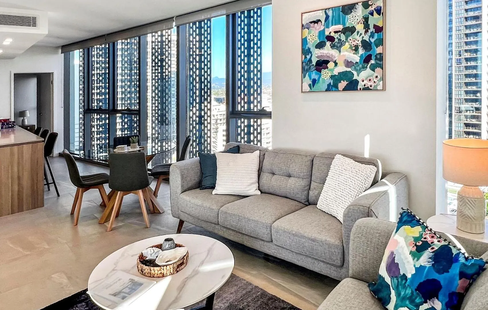 Apartment Signature Amazing Ocean Views Lvl 14 Unit 7 Gold Coast