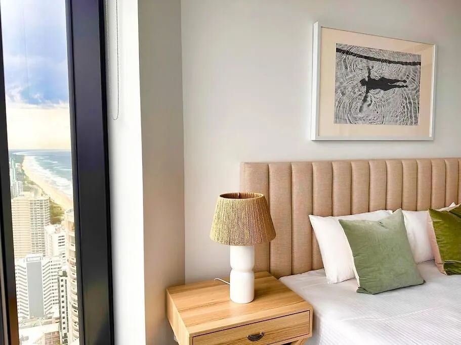 Lovely Beachfront 2b In The Heart Of Surfers Apartamento *