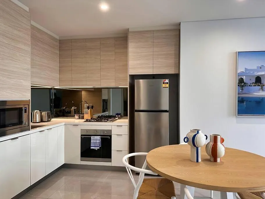 Apartamento Lovely Beachfront 2b In The Heart Of Surfers *