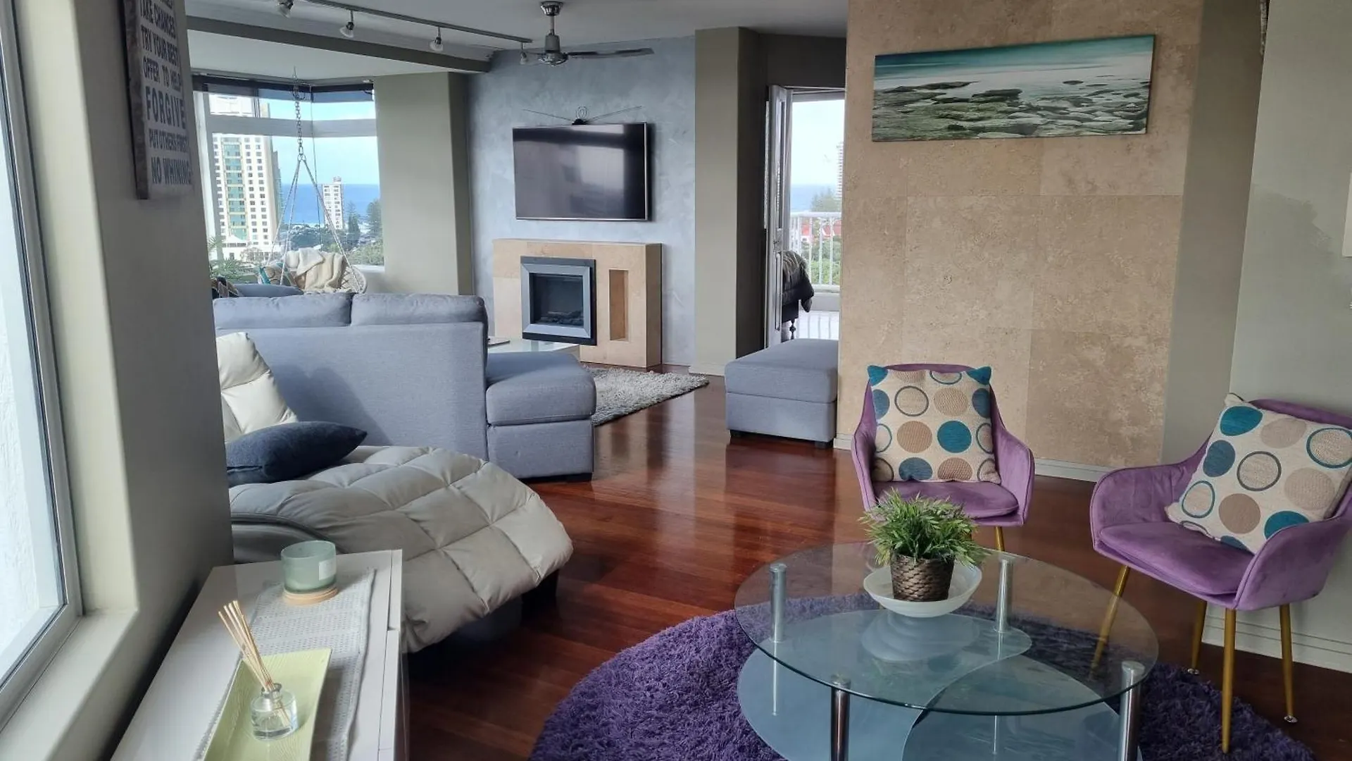 Superior Penthouse In Surfers Paradise On The Apartment Gold Coast
