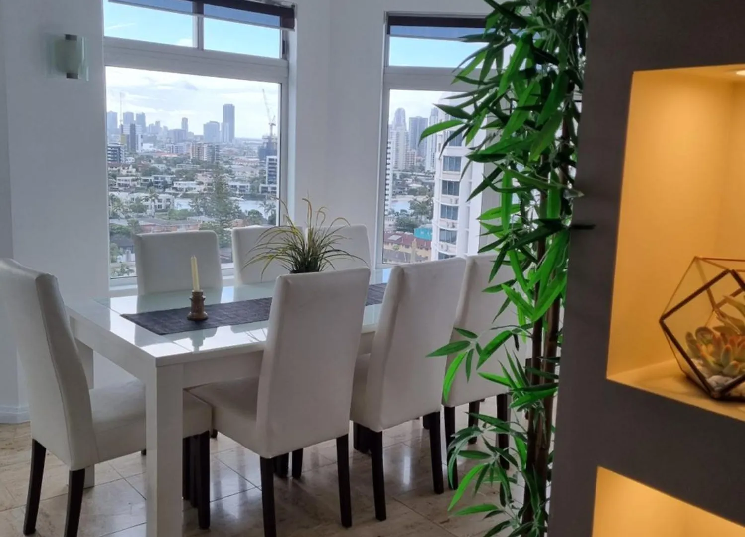 Superior Penthouse In Surfers Paradise On The Apartment *