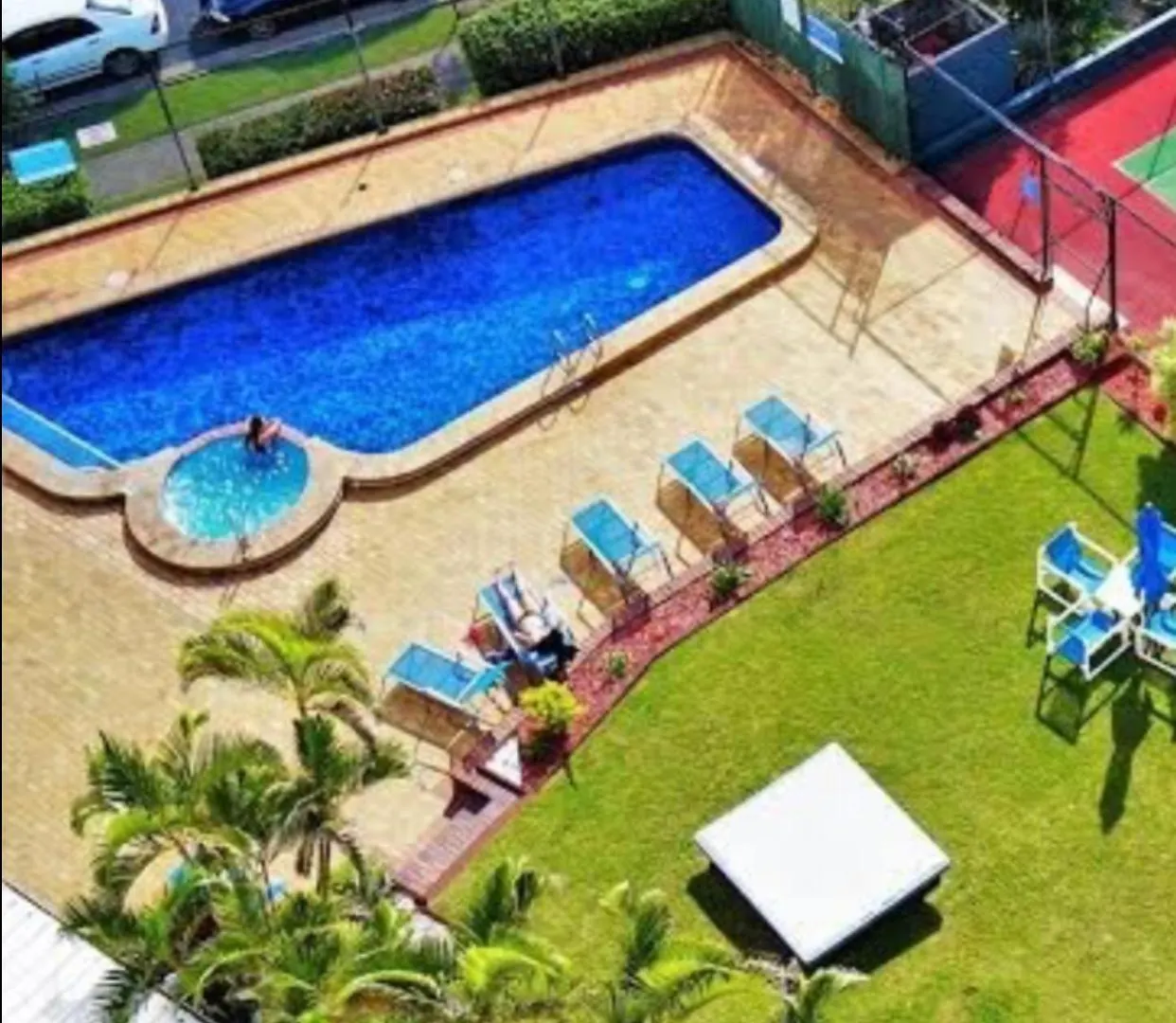 Equinox - Your Front Retreat! Apartment Gold Coast