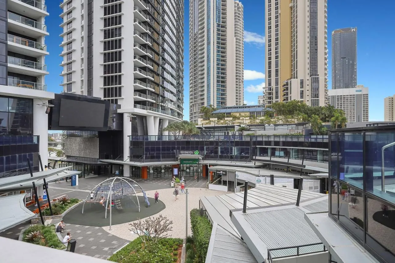 Apartment Coastal Skyline Luxury *