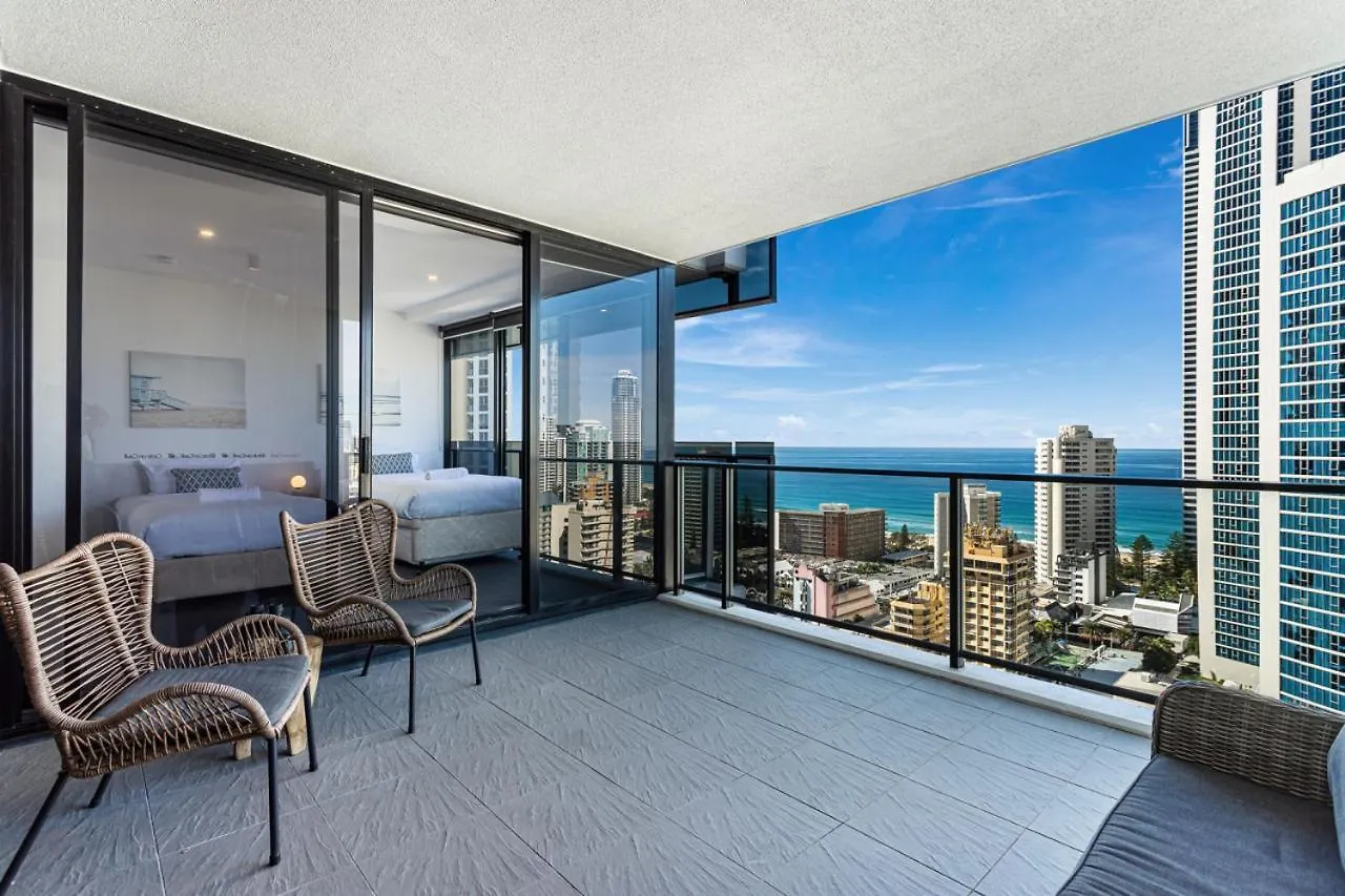 Apartment Coastal Skyline Luxury