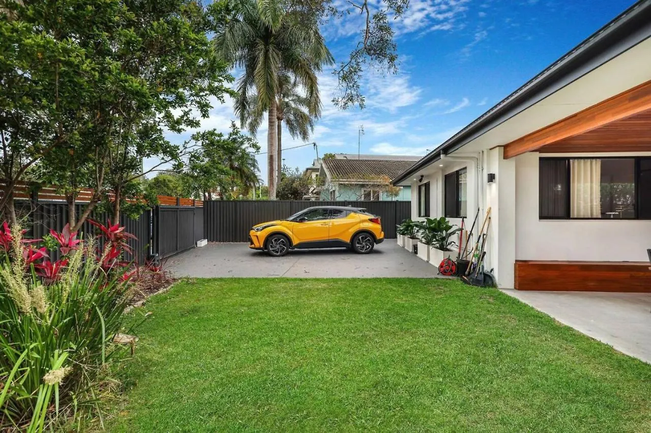 Pool House Hideaway Holiday home Gold Coast