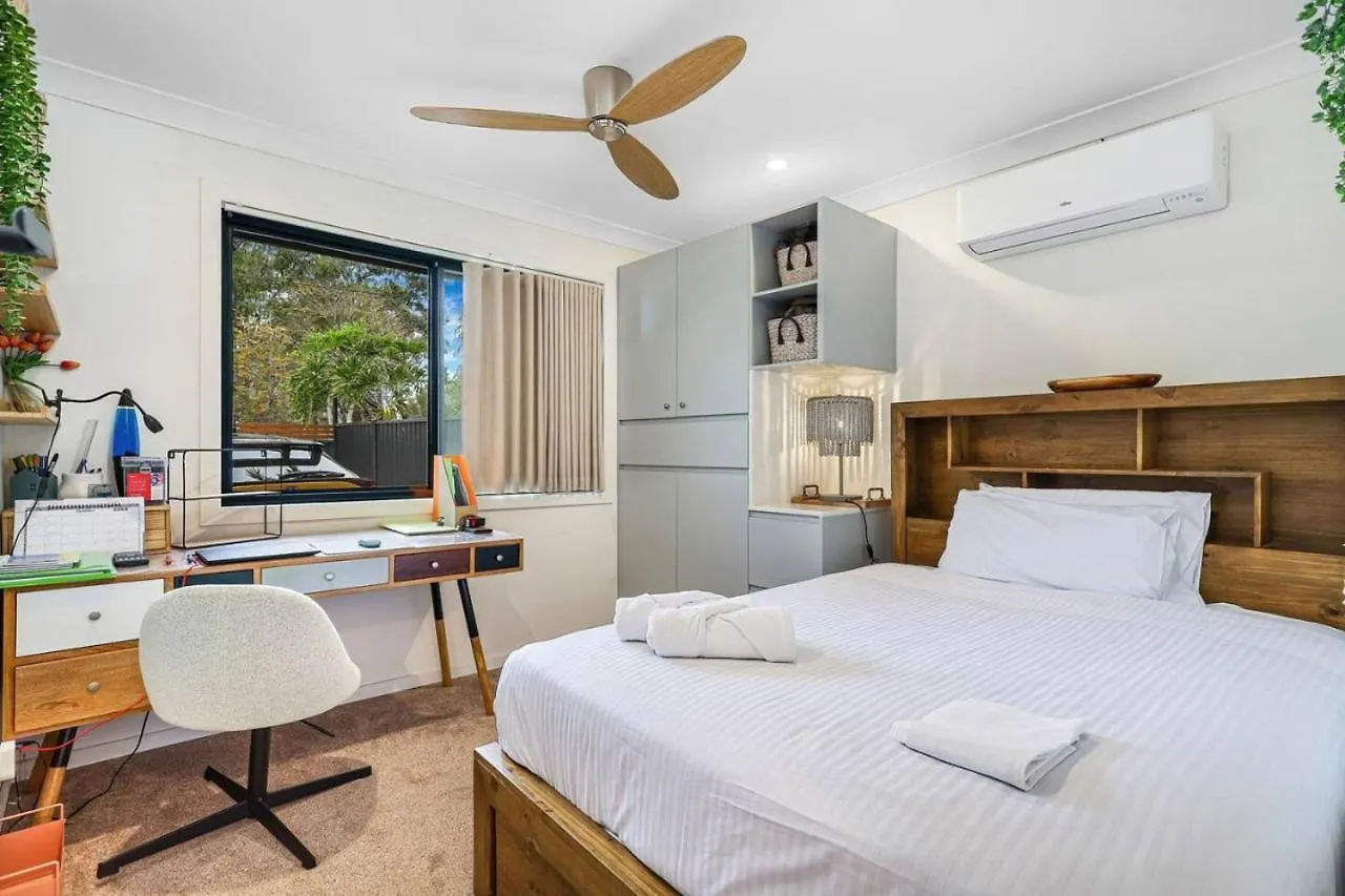 Pool House Hideaway Holiday home Gold Coast