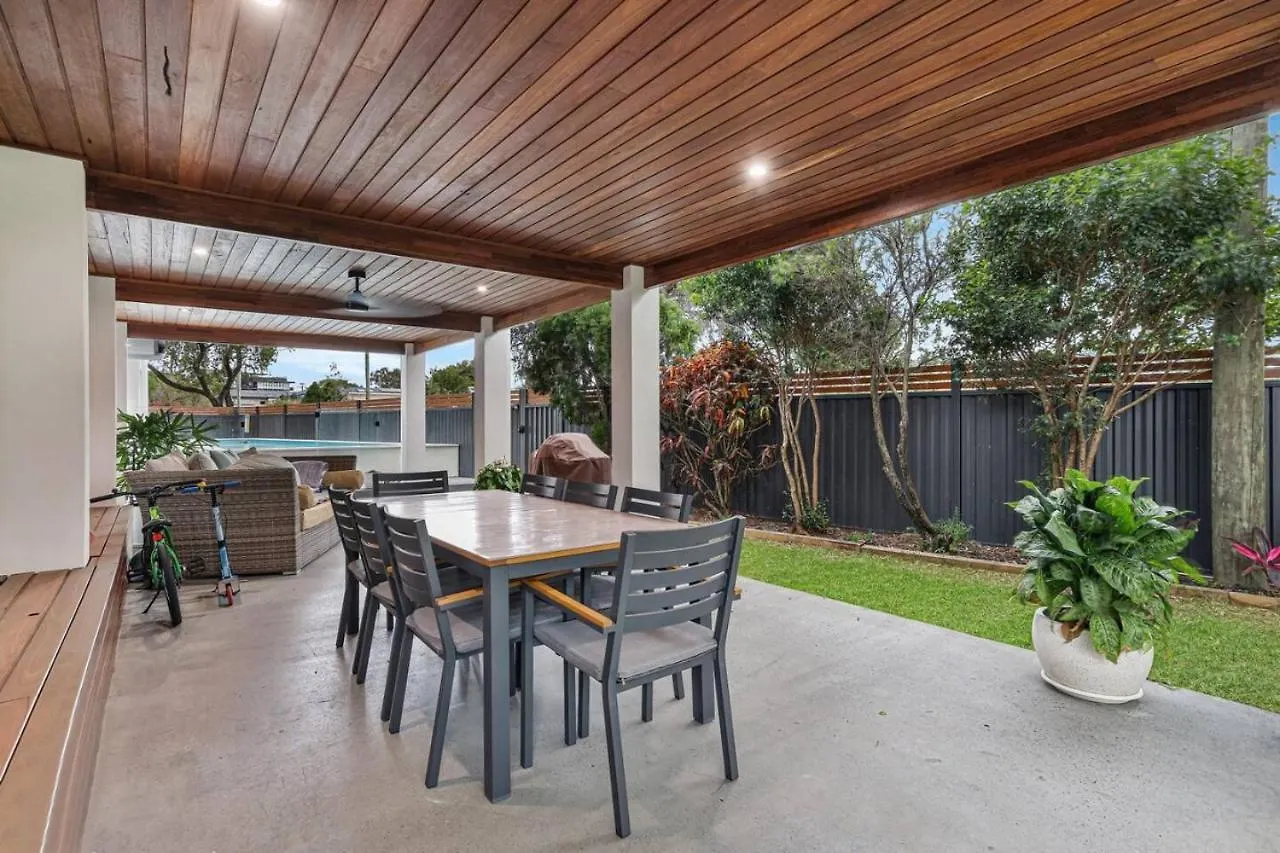 Pool House Hideaway Gold Coast