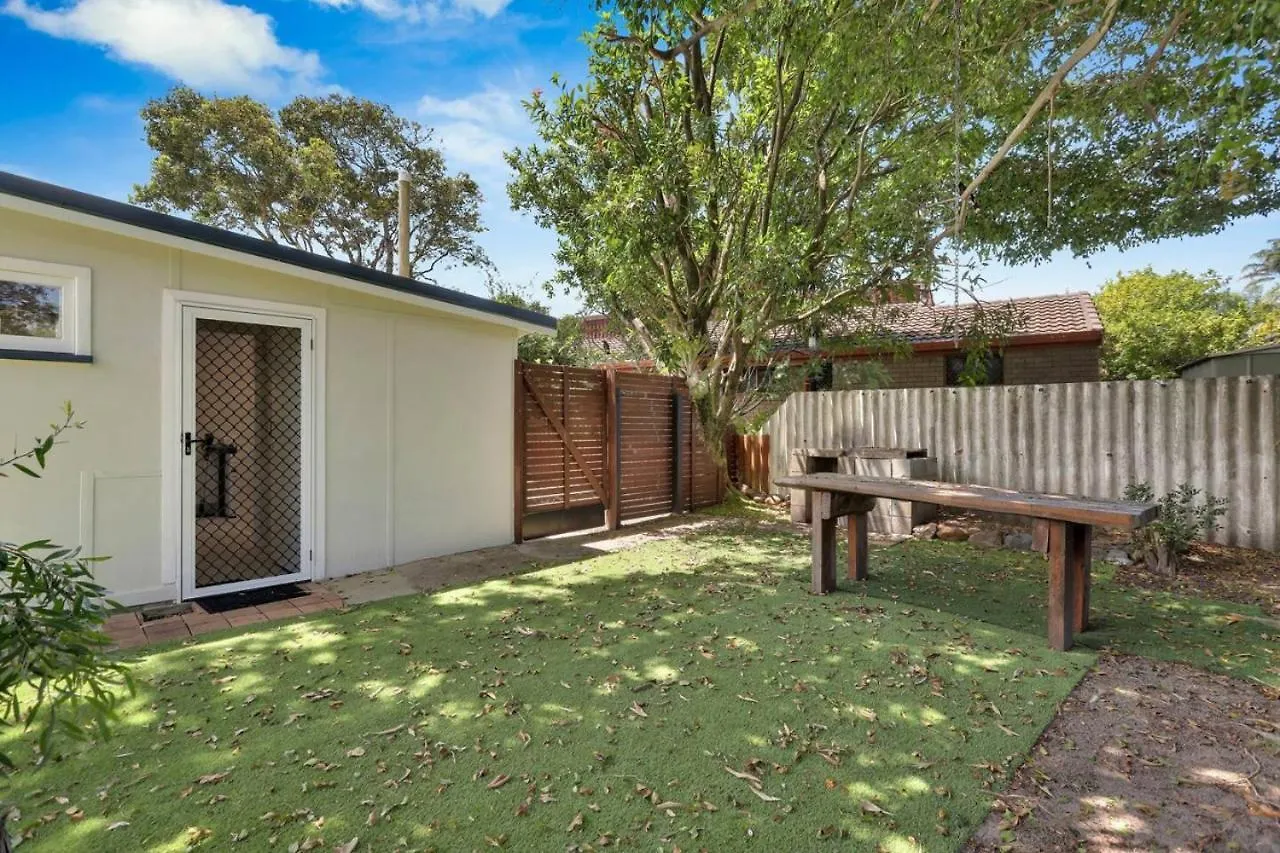 Sandy Feet Retreat Feriehus Gold Coast