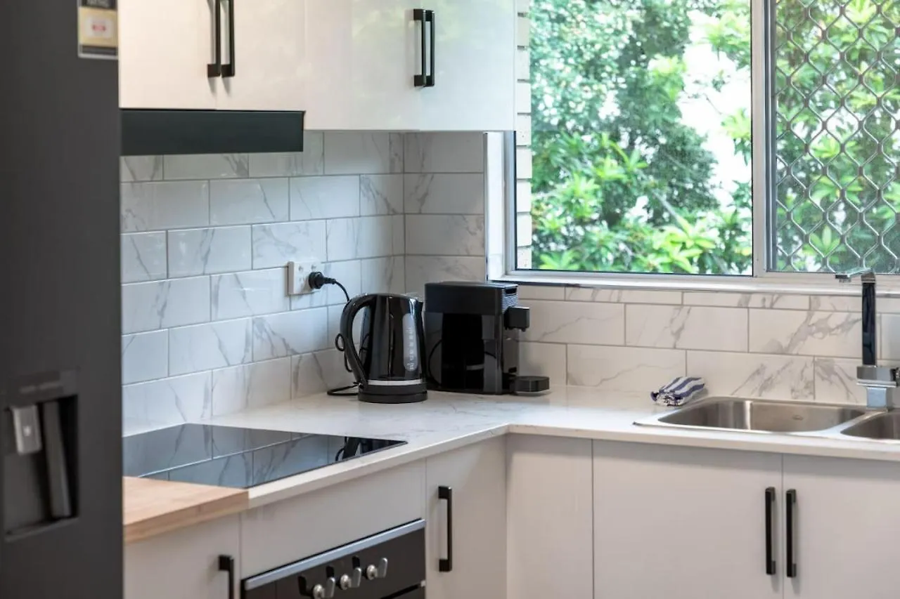 Apartamento Coastal Comfort - Steps From The Gold Coast