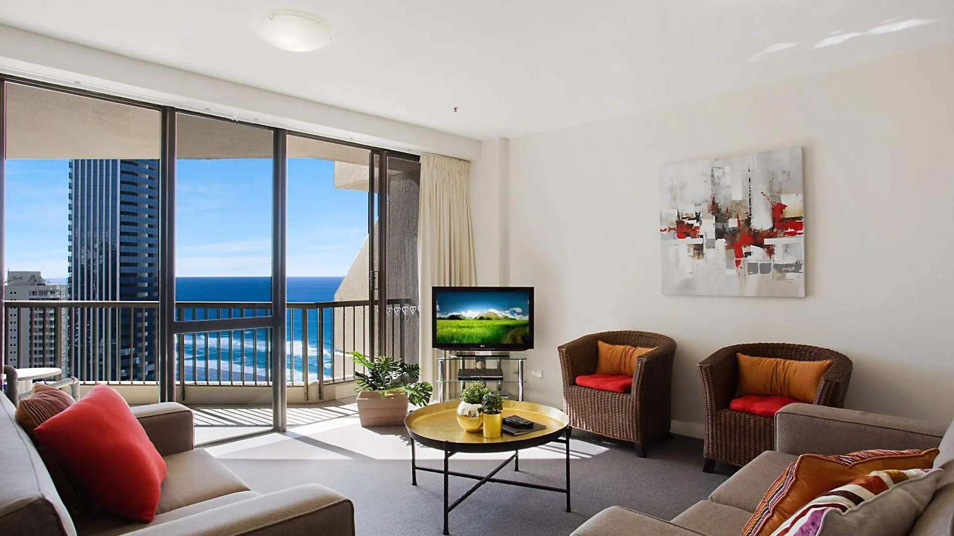 Paradise Centre Managed By Gchs Apartment *