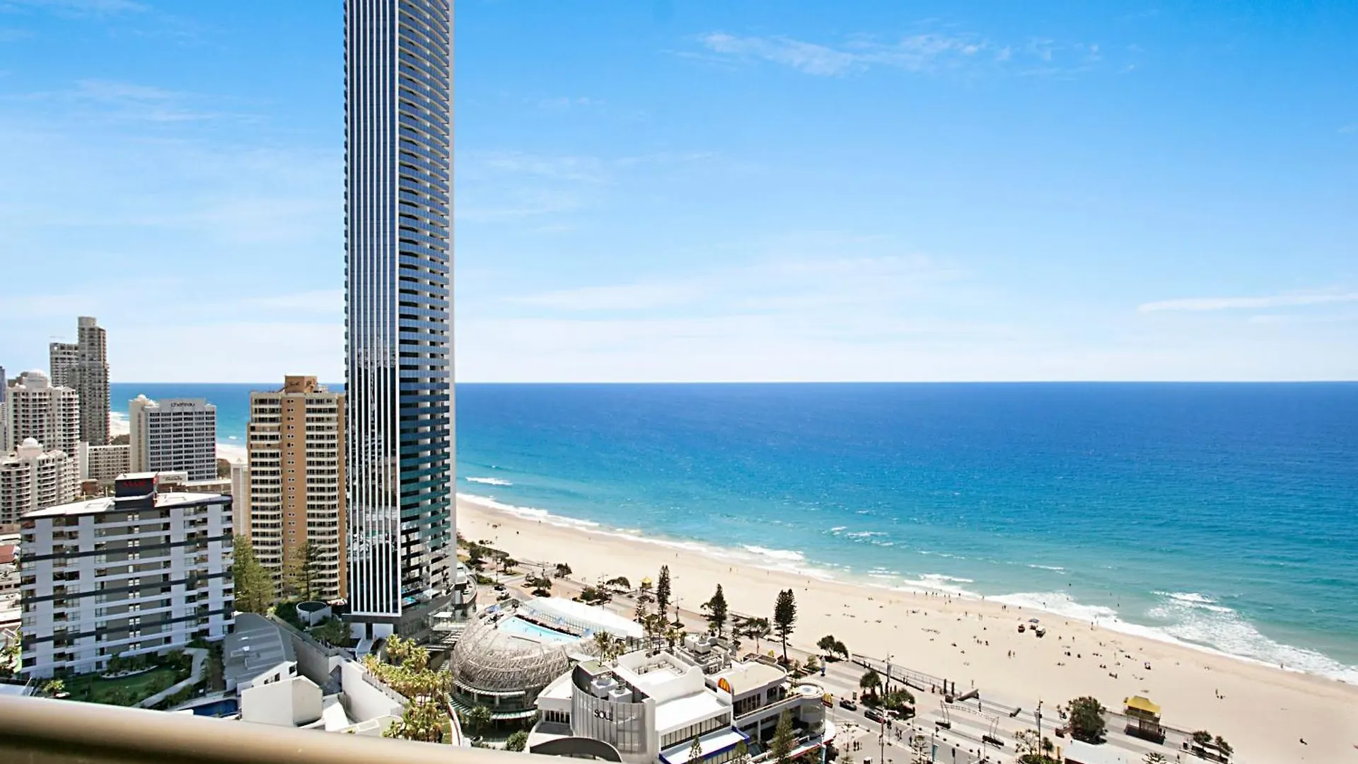 Apartment Paradise Centre Managed By Gchs Gold Coast