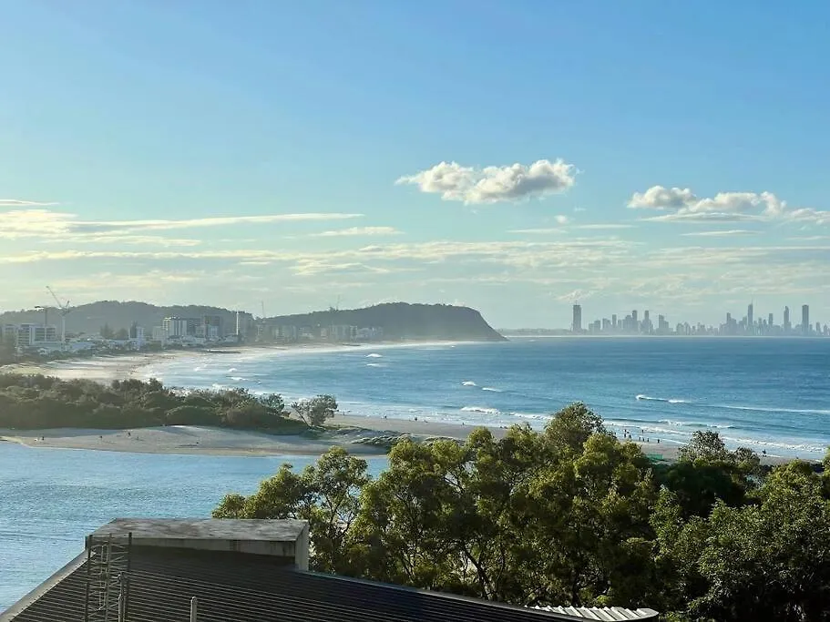 Villa The Currumbin Treehouse - Sauna Icebath Floattank Pool Gold Coast