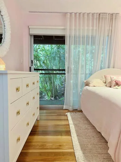 The Currumbin Treehouse - Sauna Icebath Floattank Pool Villa Gold Coast