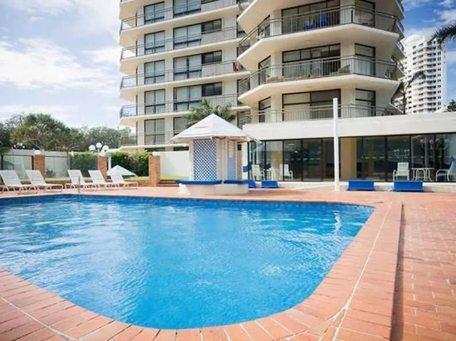 Apartment 18th Floor Ocean Views At Imperial Surf Surfers Paradise
