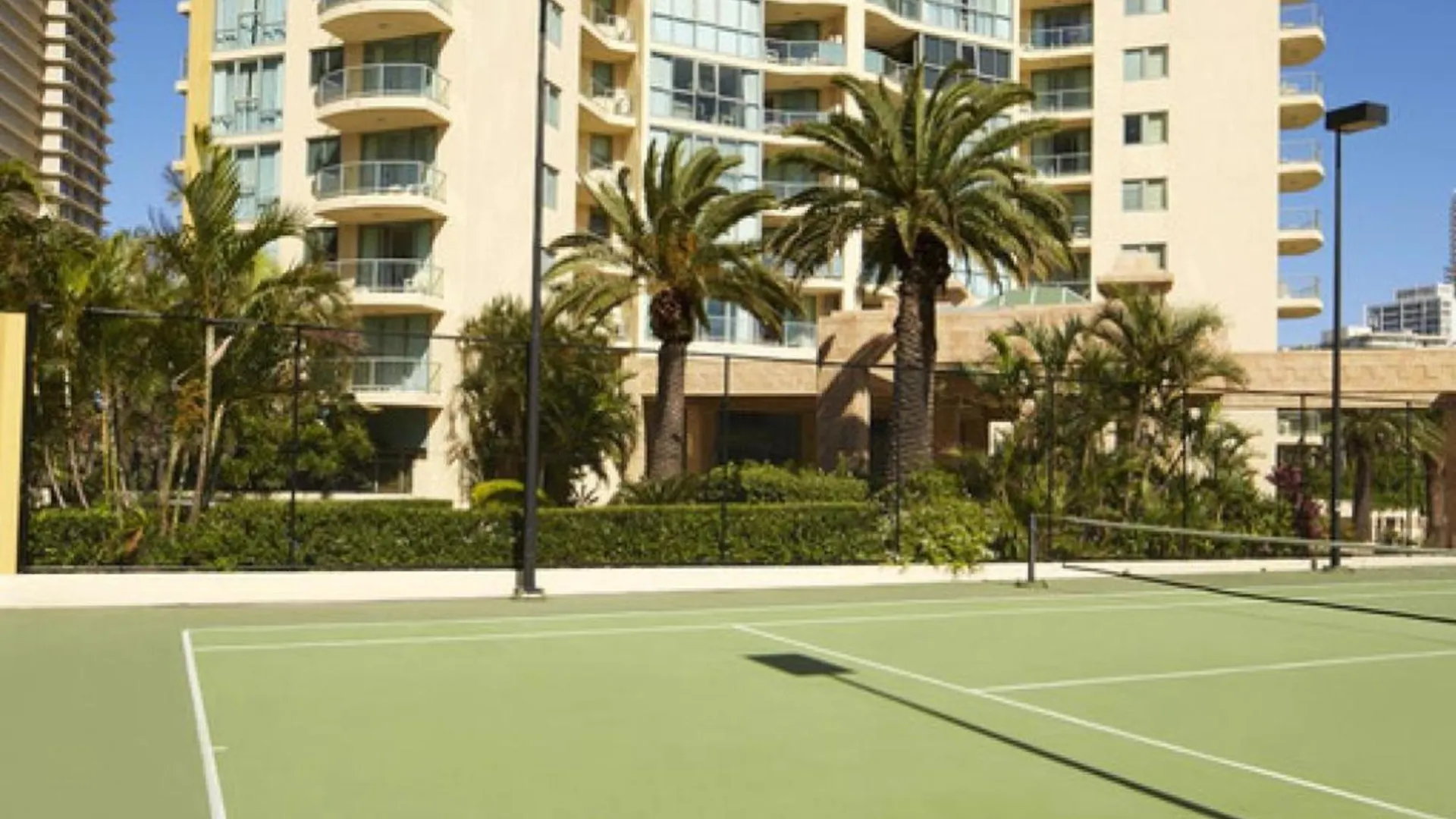 Sun - Qstay Apartment *
