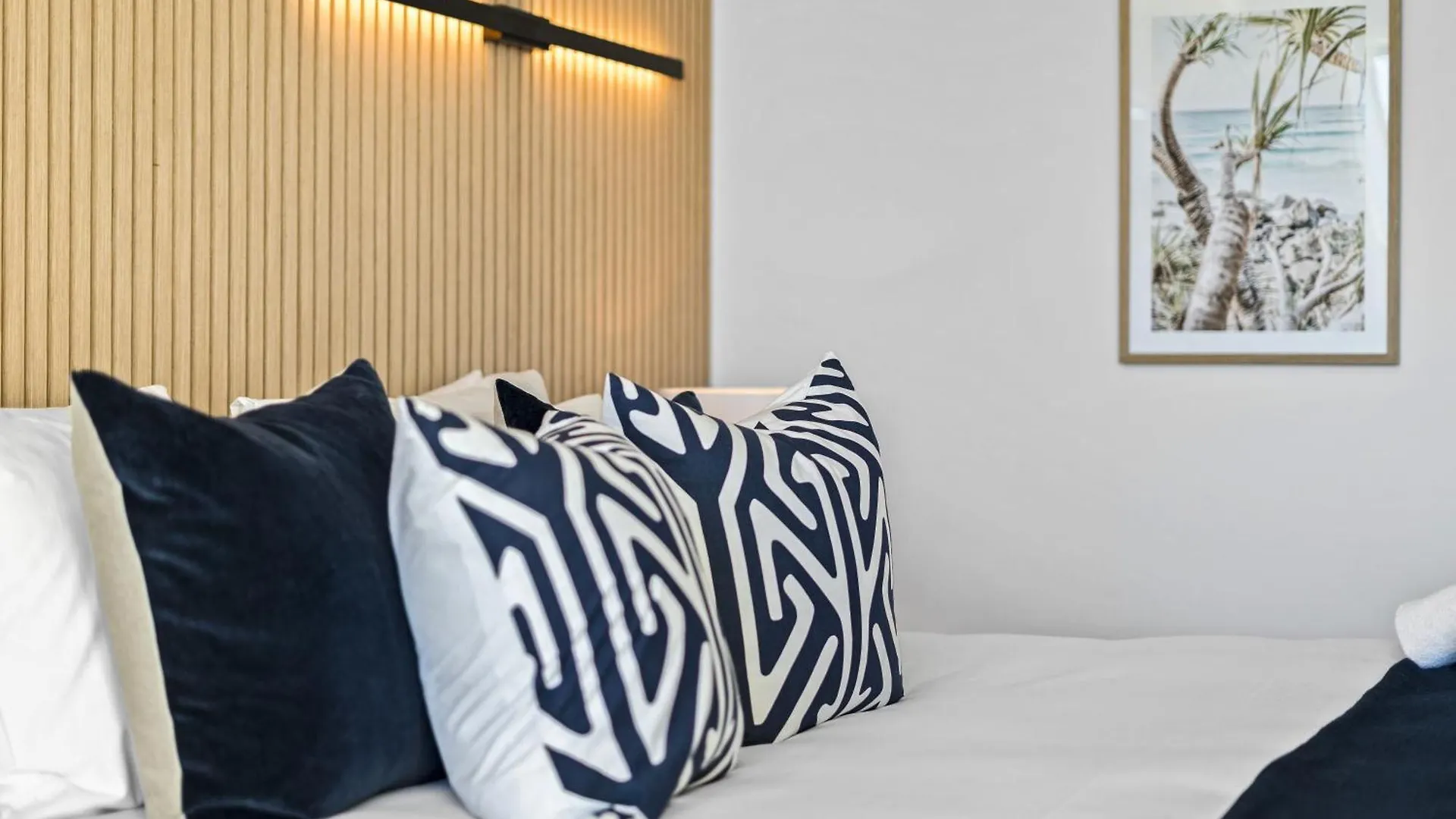 Apartment Sun - Qstay Gold Coast