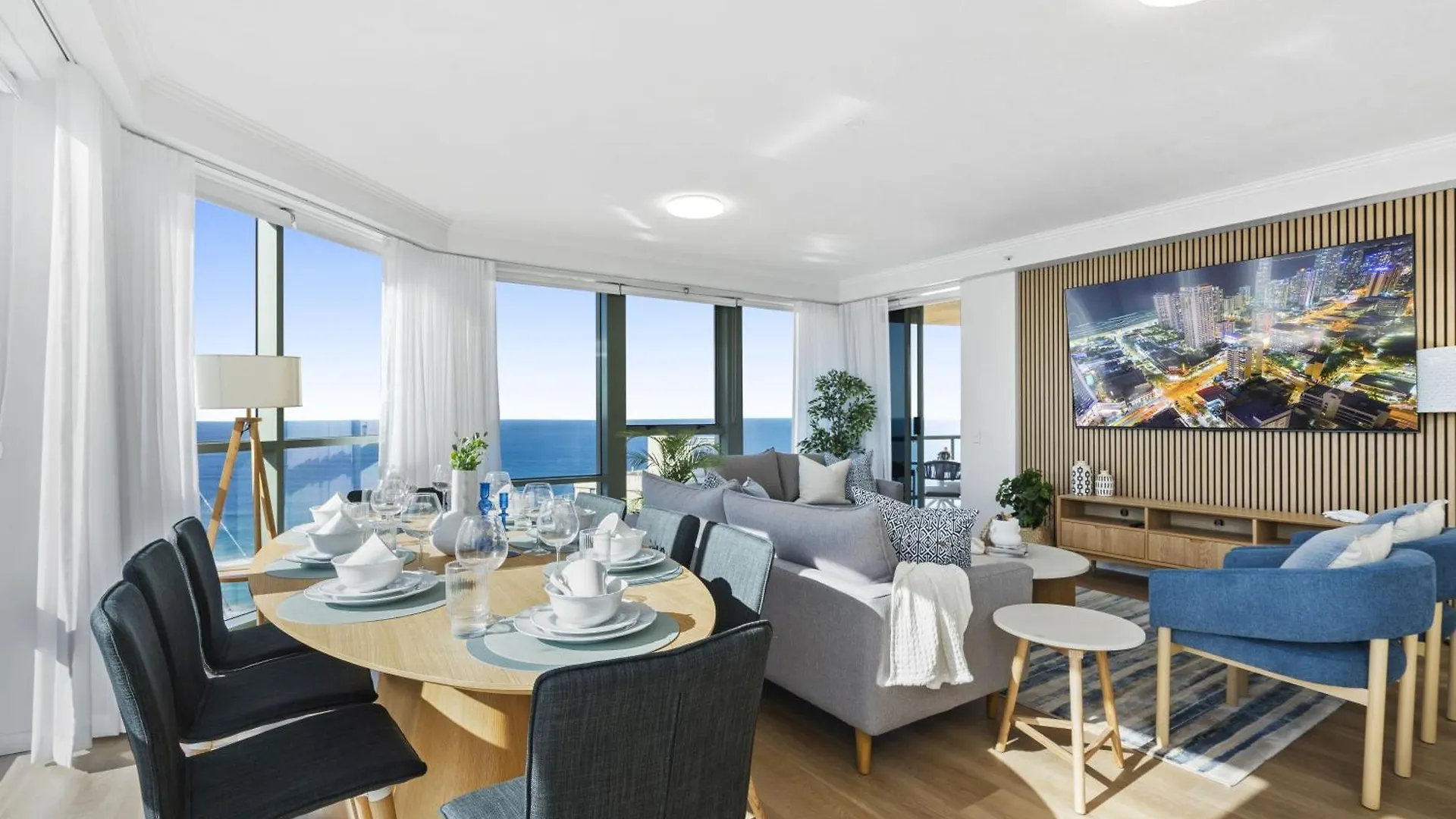 Sun - Qstay * Gold Coast