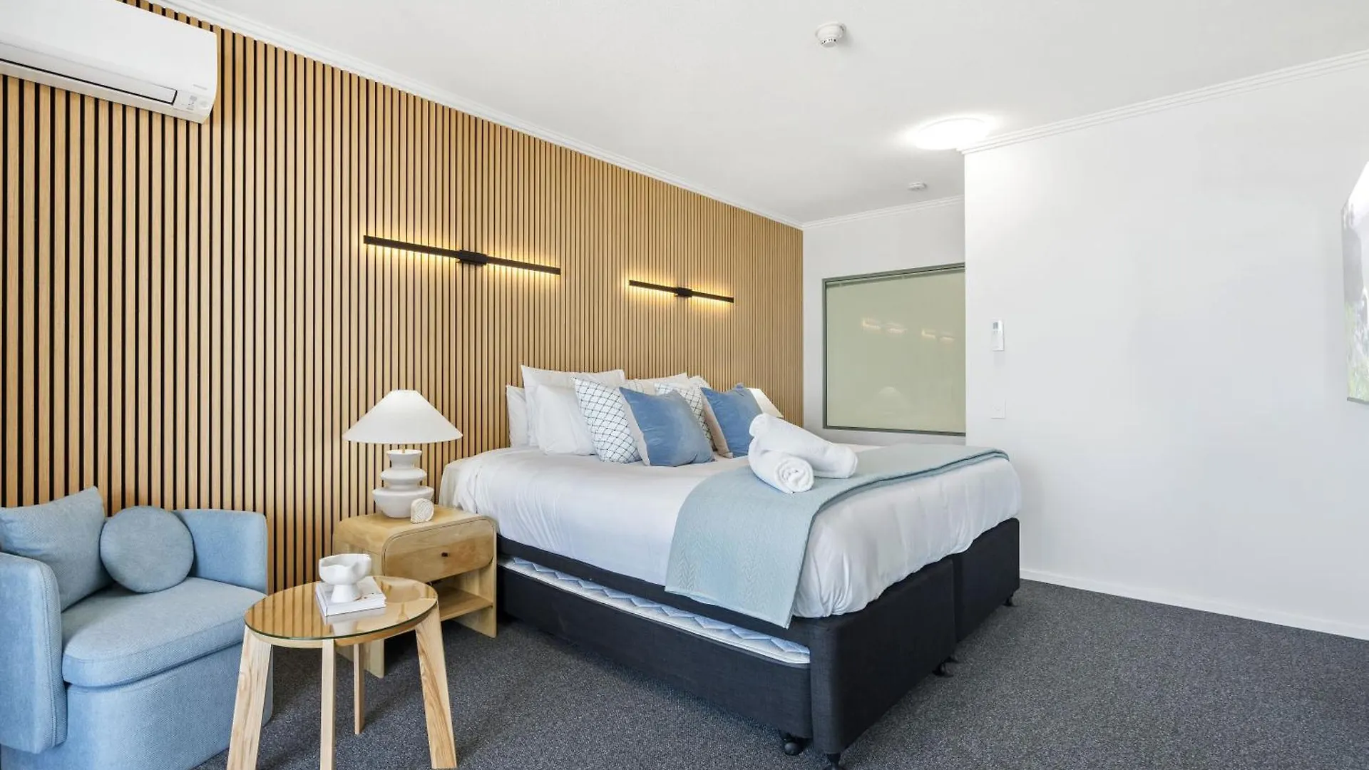 Sun - Qstay Apartment Gold Coast