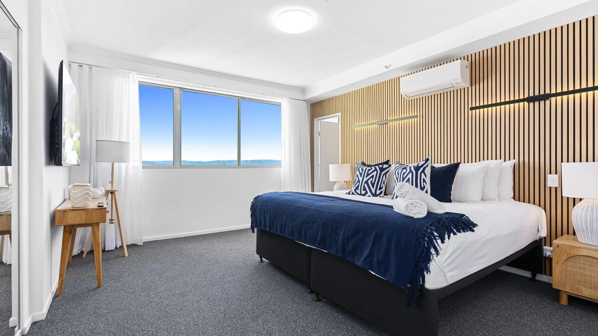 Sun - Qstay Apartment