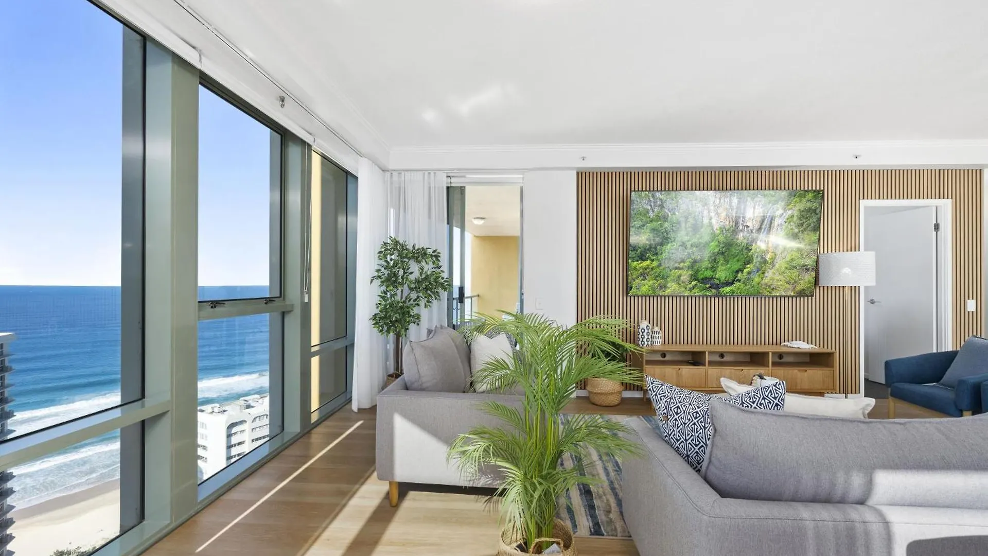 Apartment Sun - Qstay
