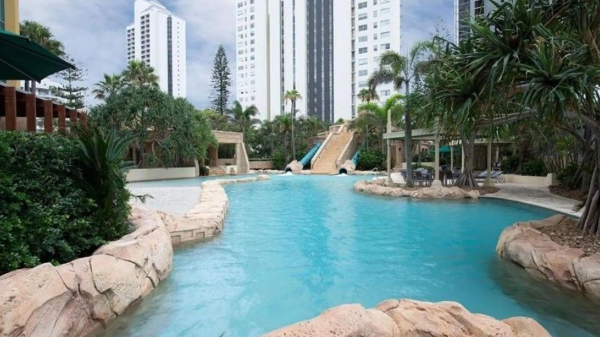 Sun - Qstay Apartment Gold Coast