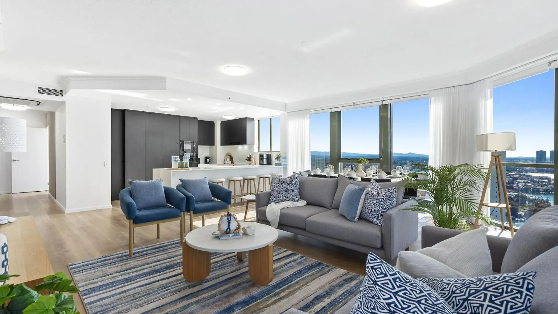Apartment Sun - Qstay Gold Coast