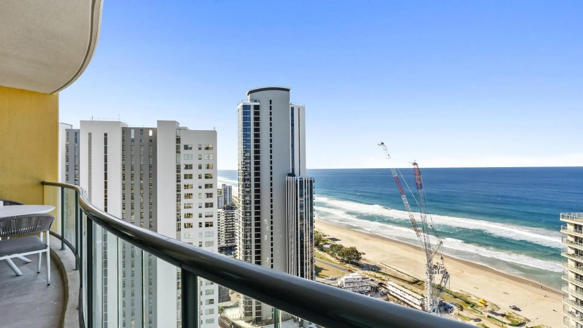 Apartment Sun - Qstay Gold Coast