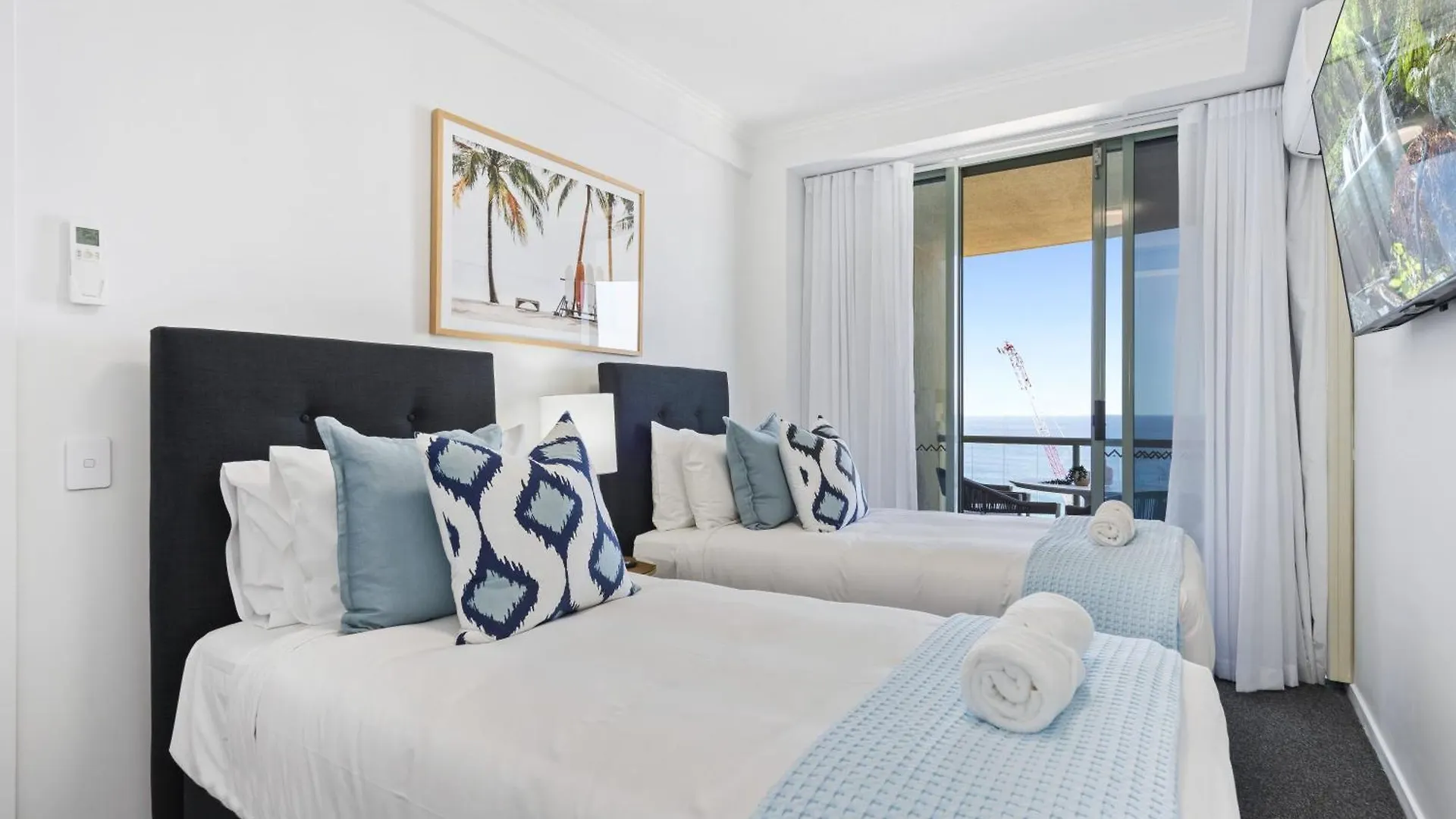 Sun - Qstay * Gold Coast