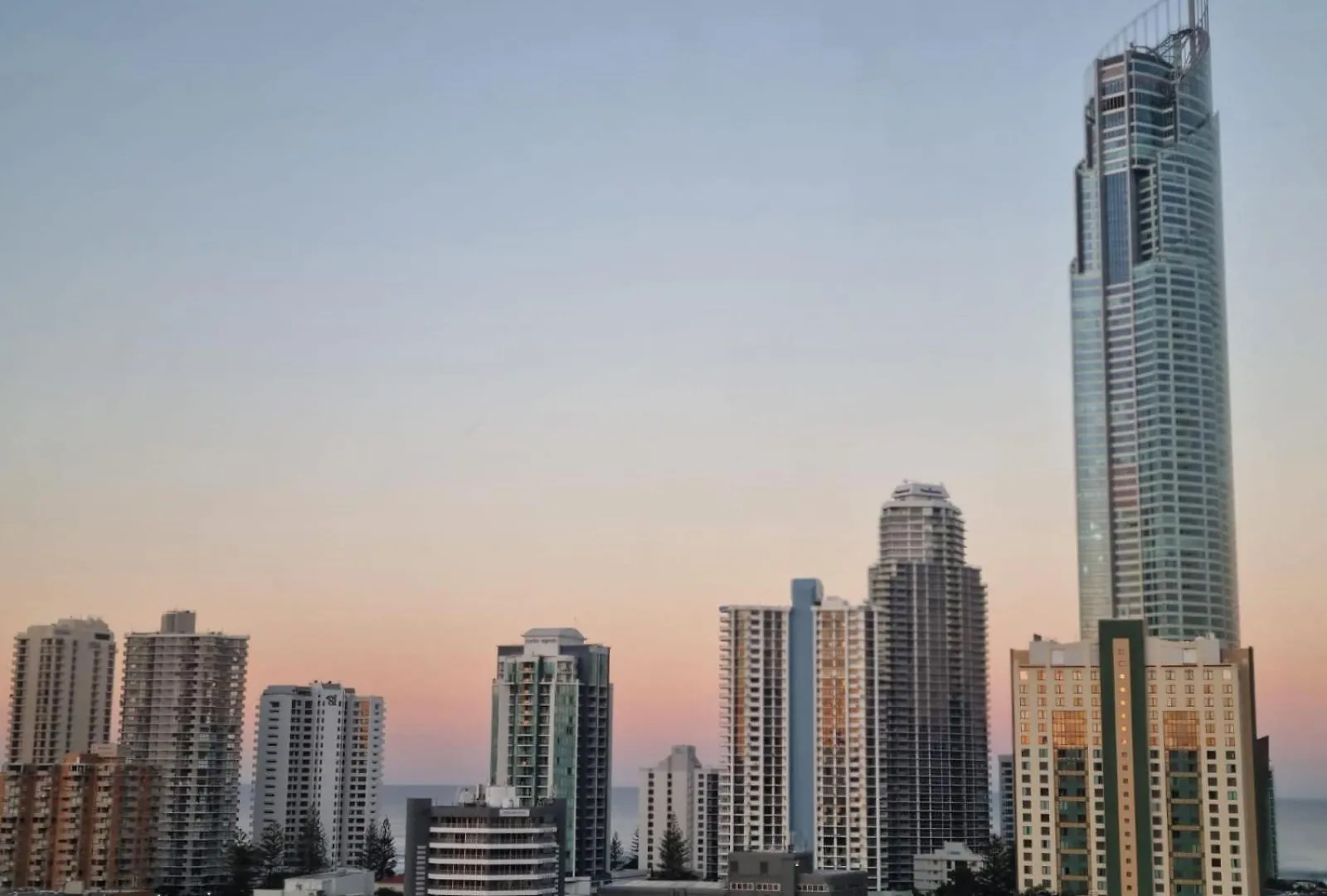 Superior Penthouse In Surfers Paradise On The * Gold Coast