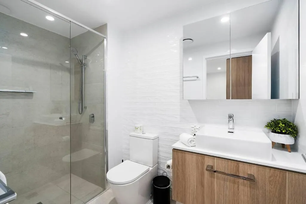 New Waterview Two Bedrooms Apartment