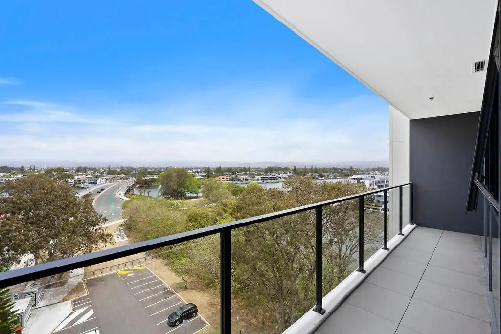 New Waterview Two Bedrooms Apartment