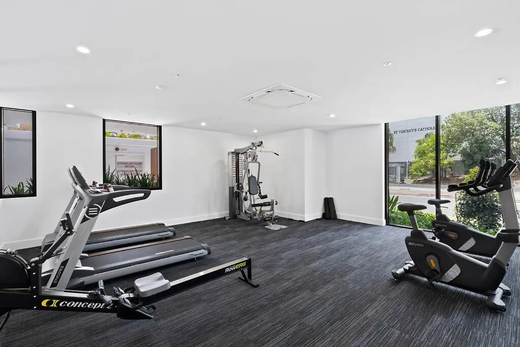 Apartment New Waterview Two Bedrooms