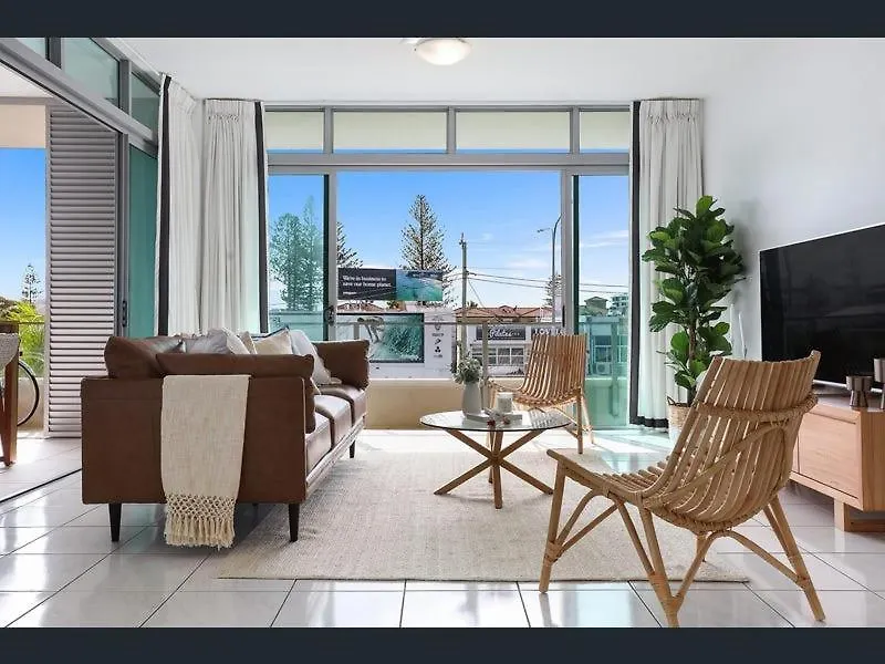 Mermaid Luxury Penthouse Apartmán Gold Coast