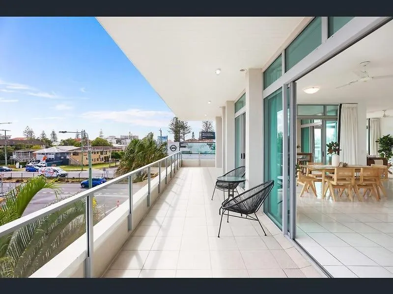 Apartmán Mermaid Luxury Penthouse *