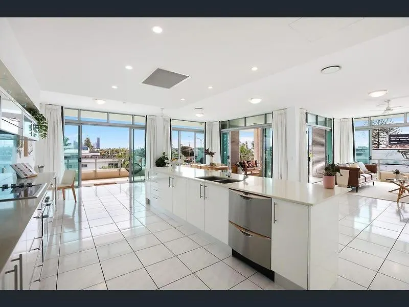 Apartmán Mermaid Luxury Penthouse Gold Coast