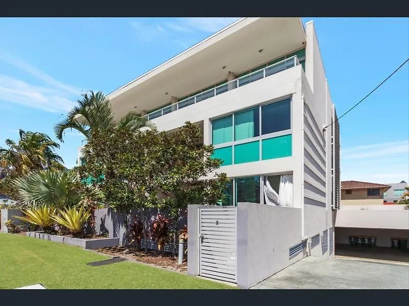 Mermaid Luxury Penthouse Apartmán