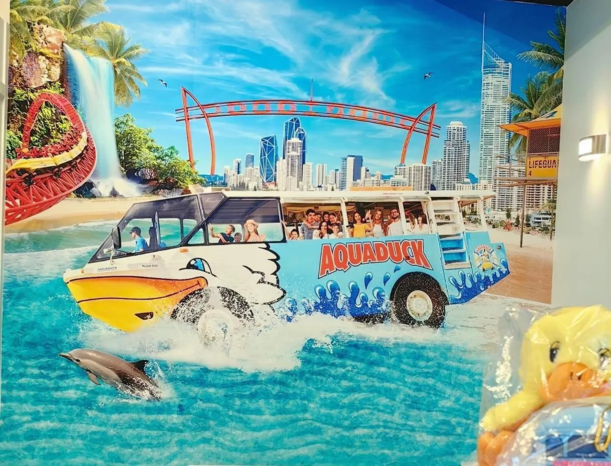 דירה Luxury Escape! Amazing Ocean View Location Get To Everything