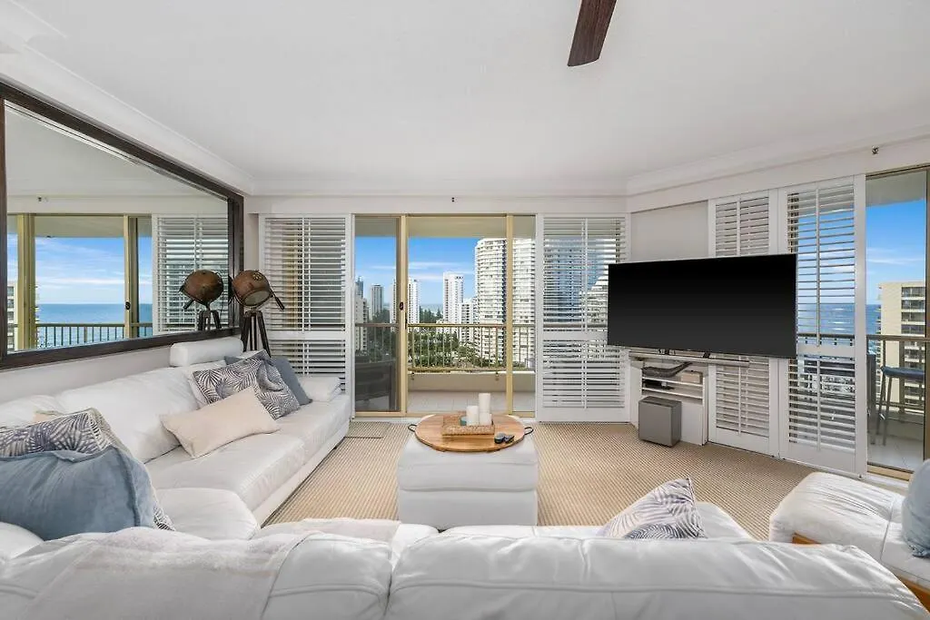 Contessa Queen Apartment Gold Coast