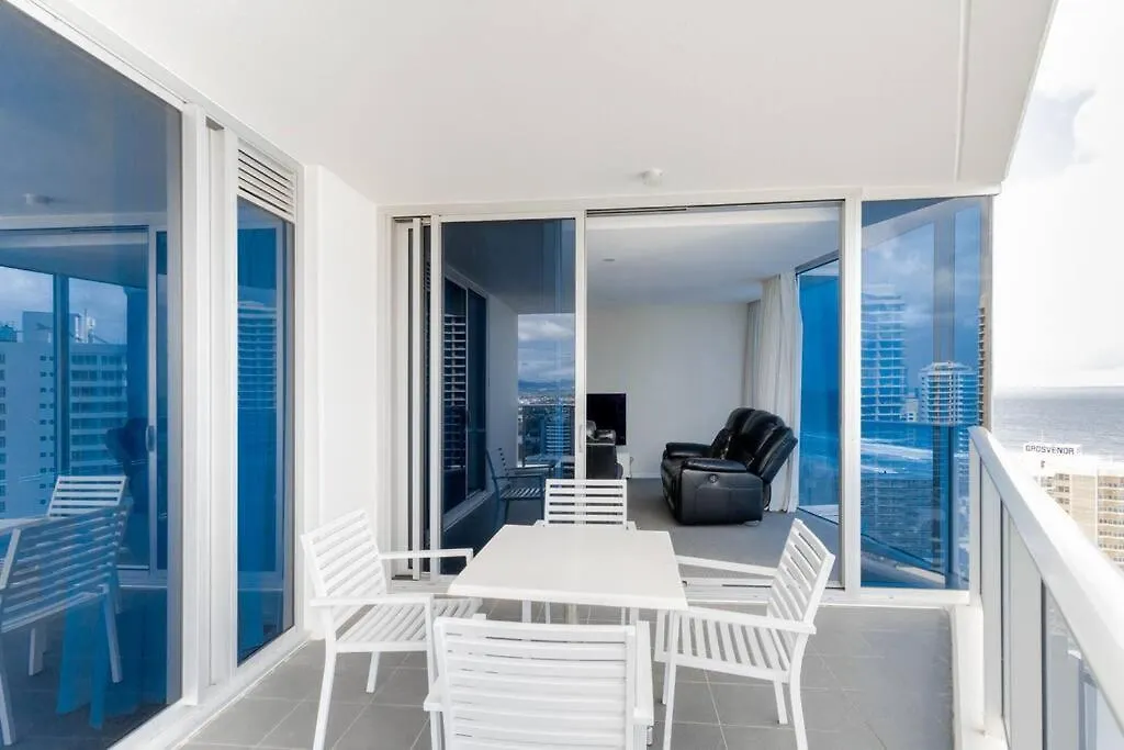 Panoramic Views At Orchid Avenue * Gold Coast