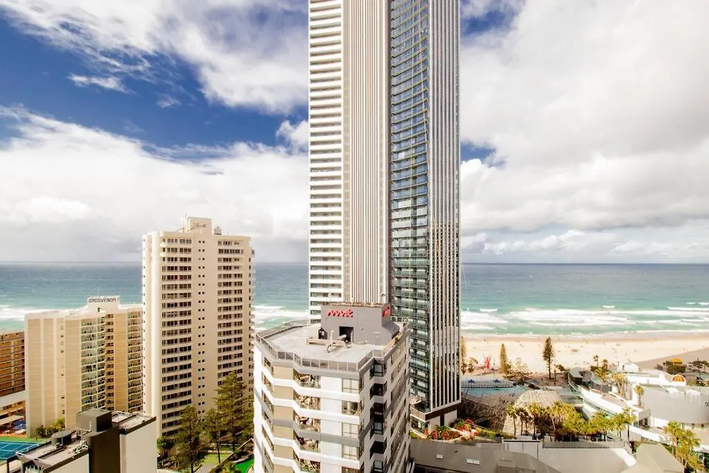 Apartment Panoramic Views At Orchid Avenue