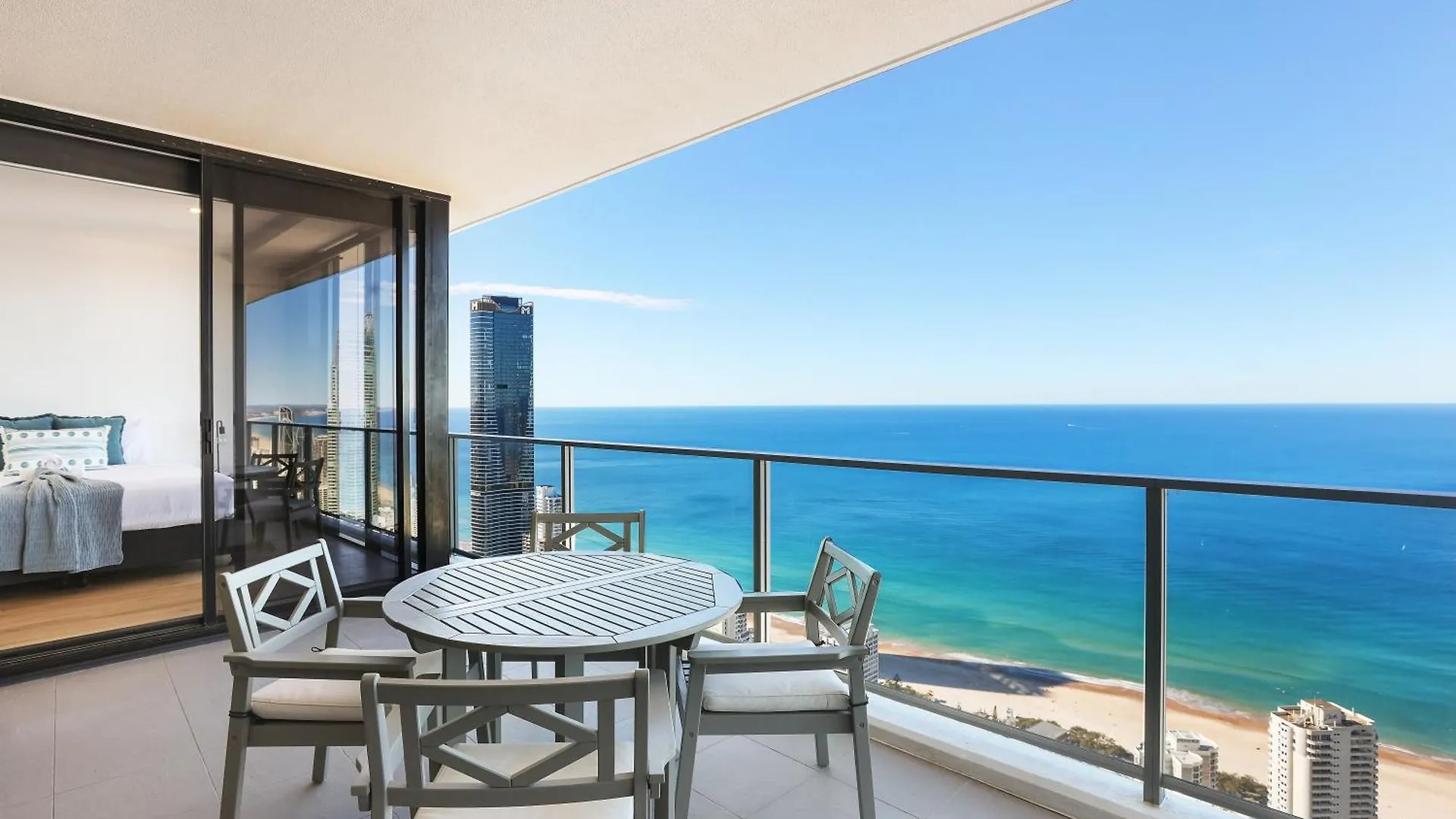Circle On Cavill 60fl 3 Brm With Amazing View! Apartment Gold Coast