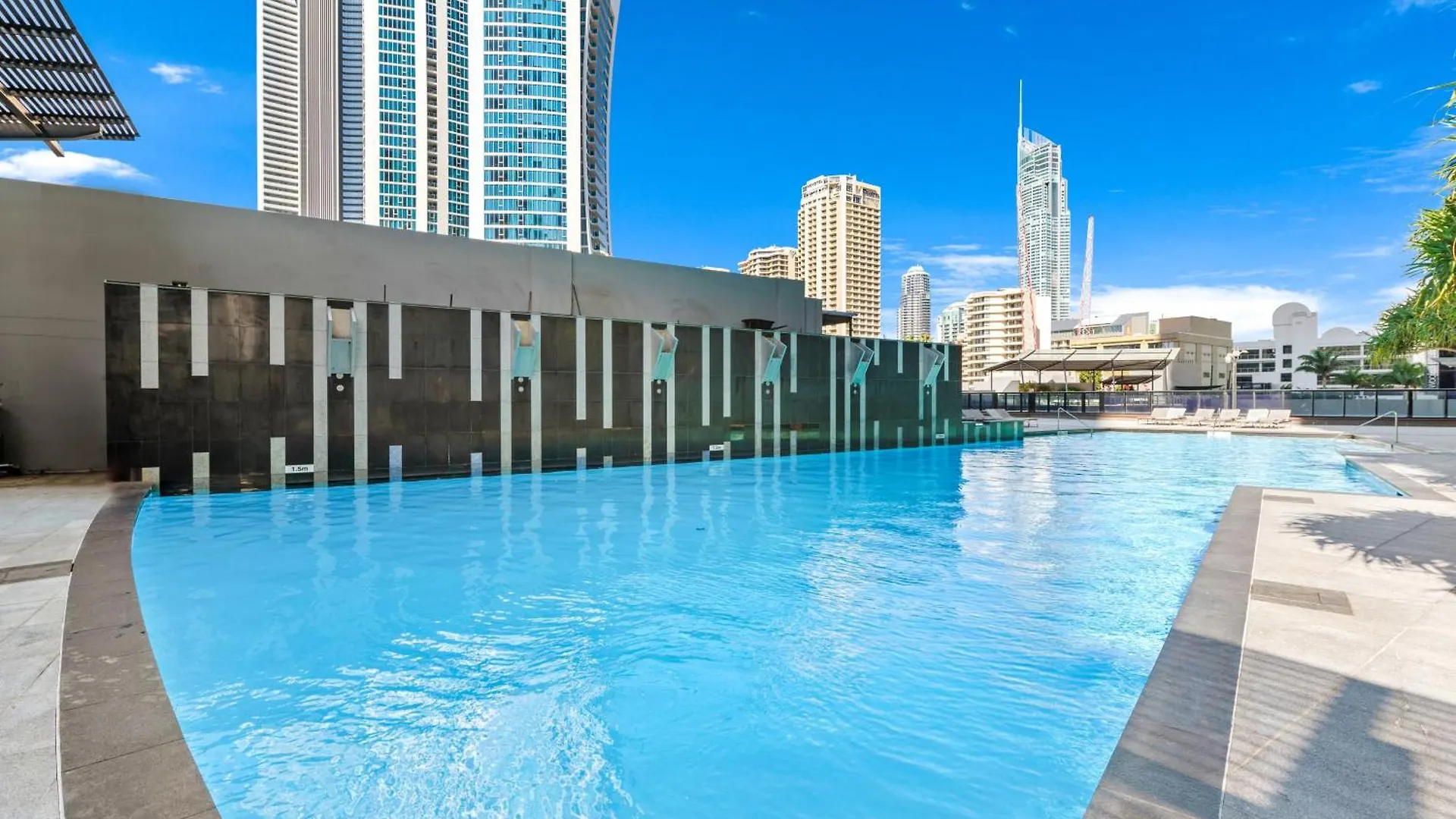 Circle On Cavill 60fl 3 Brm With Amazing View! Apartment Gold Coast