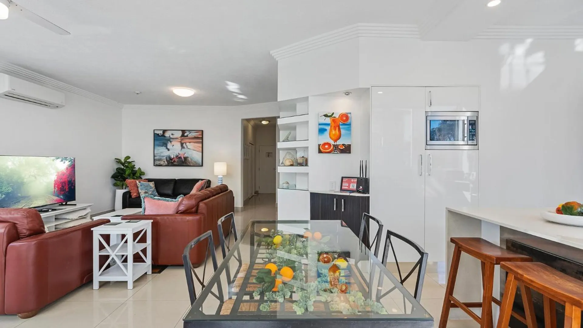 Boulevard Towers On Broadbeach Aparthotel