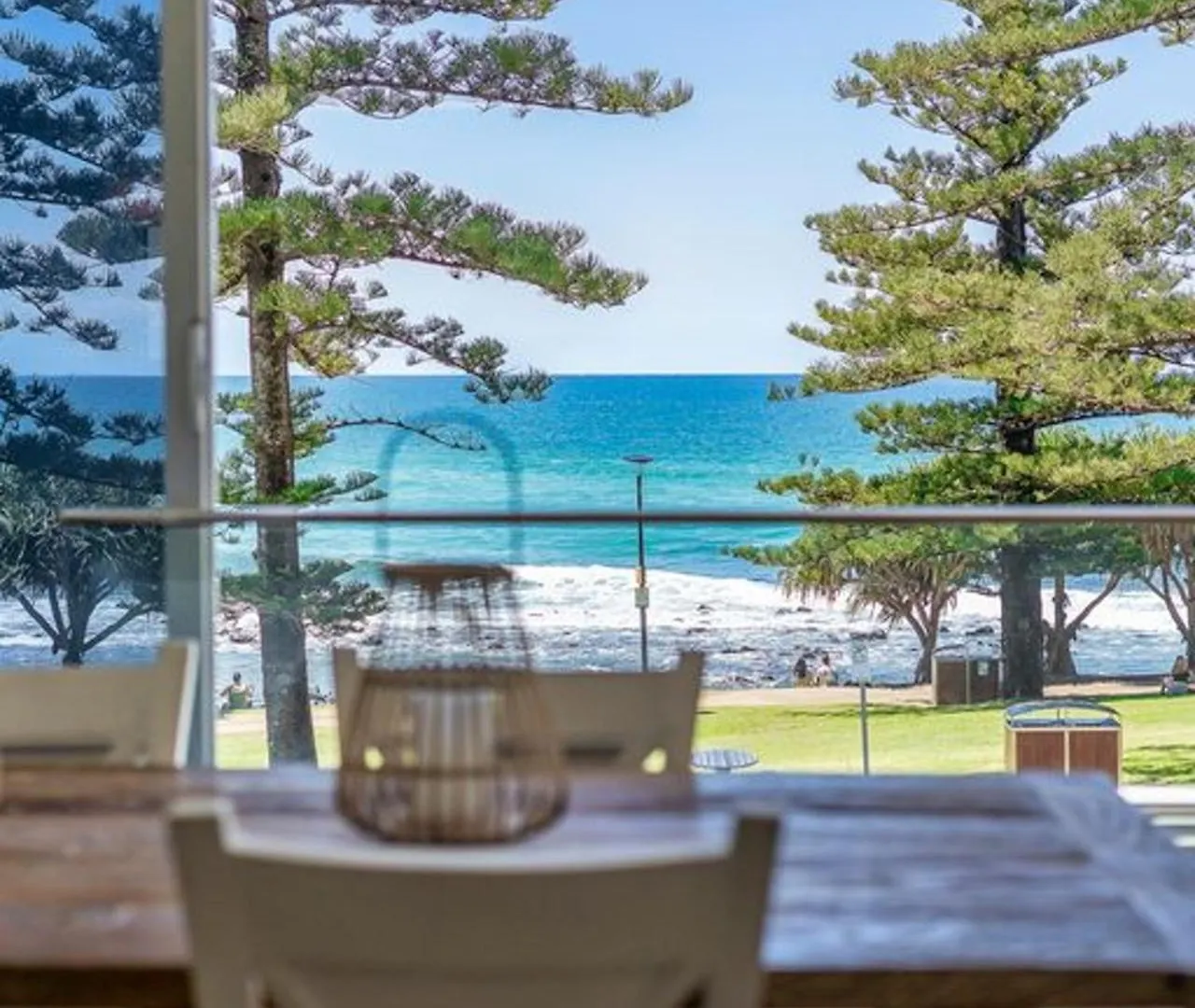Burleigh Abode With View Apartment *