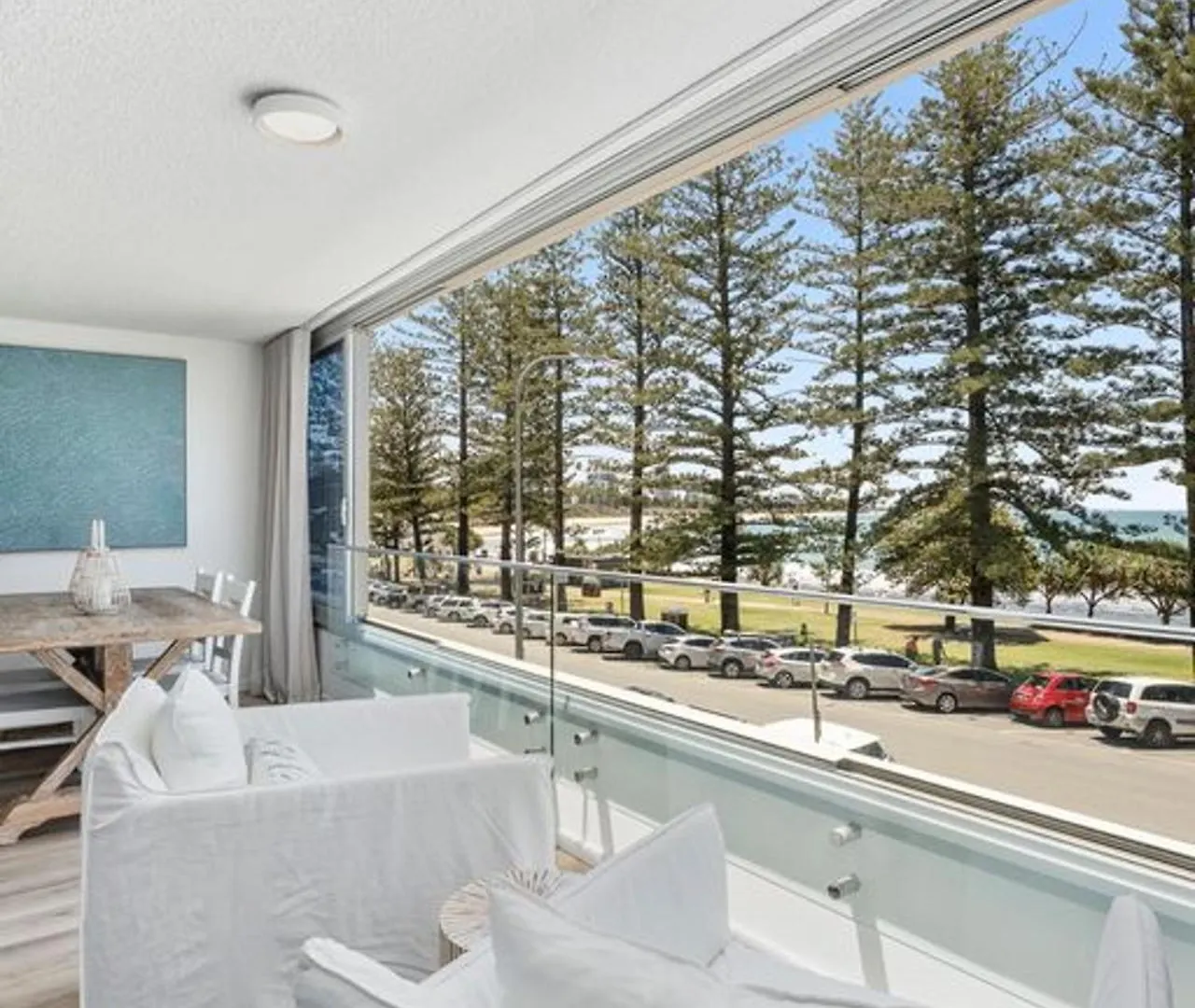 Burleigh Abode With View Apartment Gold Coast