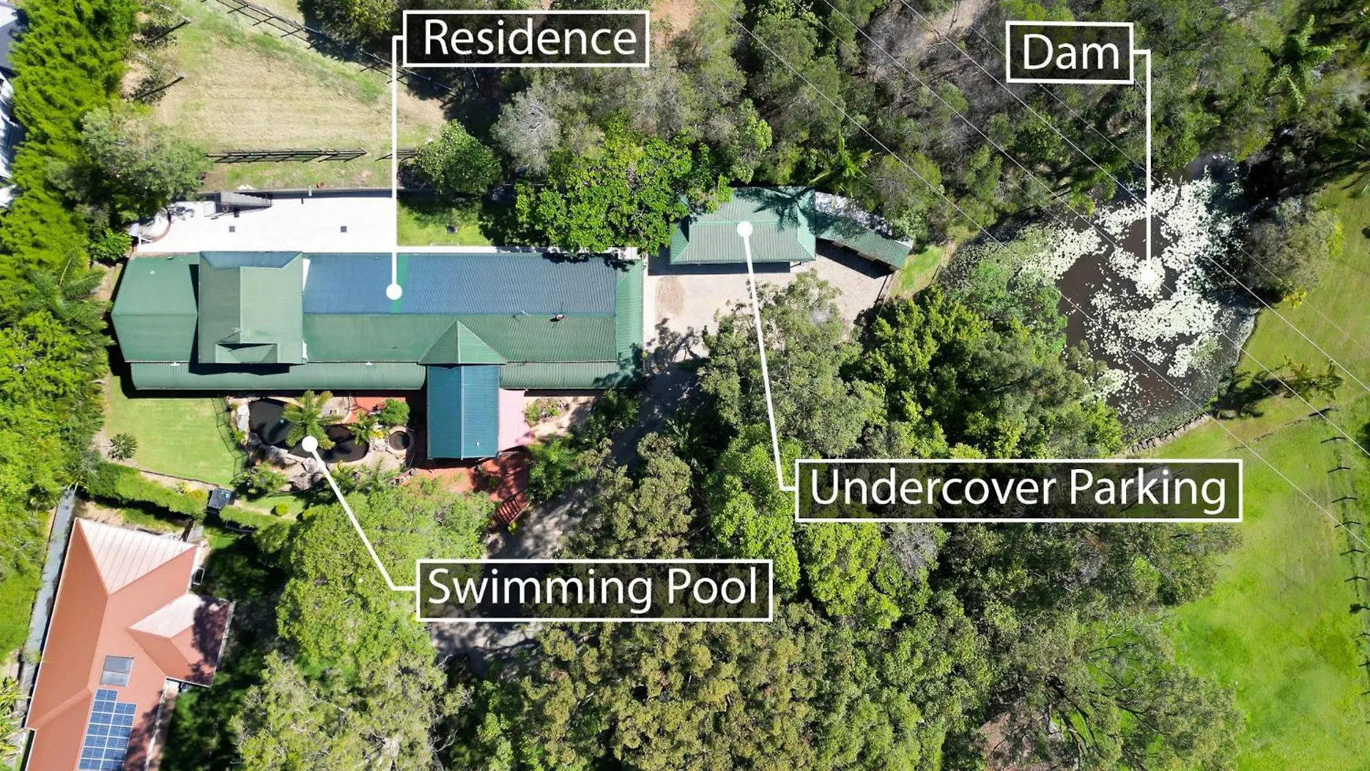 Spacious 4-bed Hinterland Luxury Escape With Pool * Gold Coast