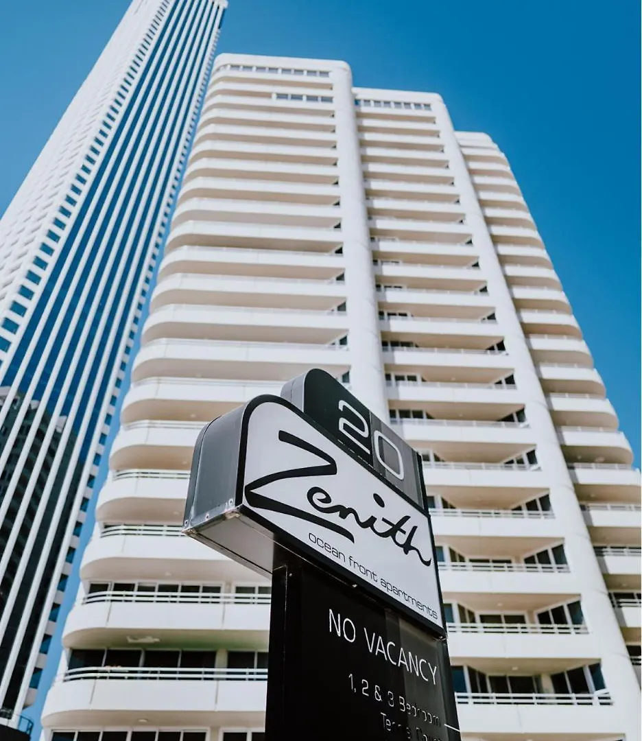 Step Back In Time In Retro Chic 3 Bedroom Penthouse At Zenith - Q Apartment